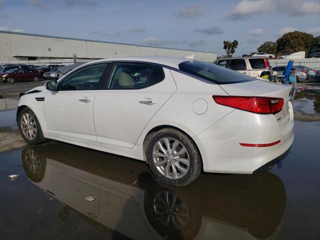 Photo 2 from auction – 2015 KIA OPTIMA EX with VIN 5XXGN4A71FG517933