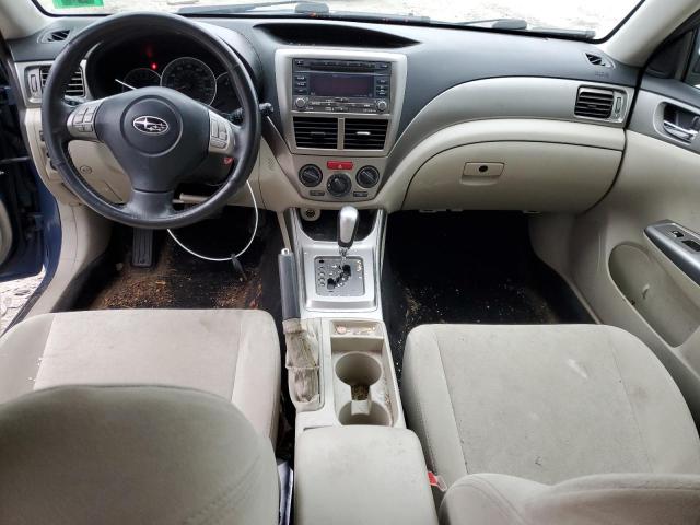 Photo 8 from auction – 2010 SUBARU IMPREZA 2. with VIN JF1GH6B64AH826547