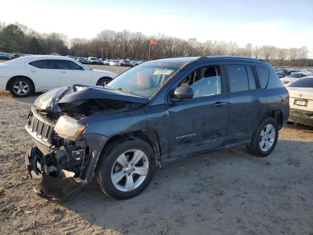 JEEP COMPASS SP 2016 with VIN 1C4NJDBB5GD510940 - Photo from auction