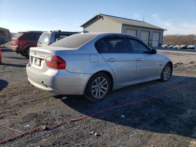 Photo 3 from auction – 2007 BMW 328 XI with VIN WBAVC93587KX60553