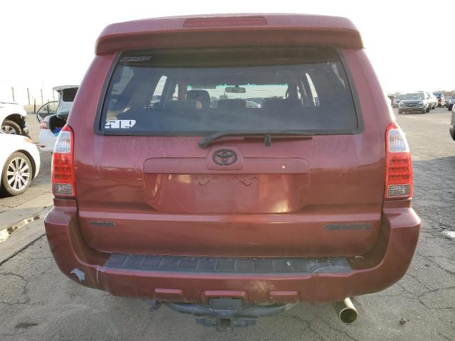 Photo 6 from auction – 2006 TOYOTA 4RUNNER SR with VIN JTEBT14R868034434