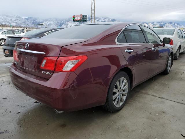 Photo 3 from auction – 2007 LEXUS ES 350 with VIN JTHBJ46GX72039371