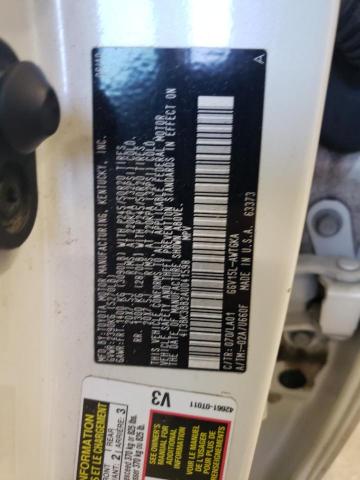 Photo 14 from auction – 2010 TOYOTA VENZA with VIN 4T3BK3BB2AU041598