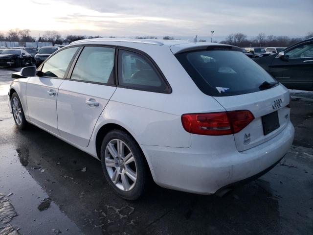 Photo 2 from auction – 2010 AUDI A4 PREMIUM with VIN WAUSFAFL4AA007380