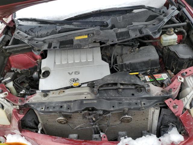 Photo 11 from auction – 2008 TOYOTA HIGHLANDER with VIN JTEES43A482029945