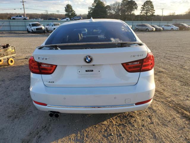 Photo 6 from auction – 2014 BMW 328 XIGT with VIN WBA3X5C5XED557069