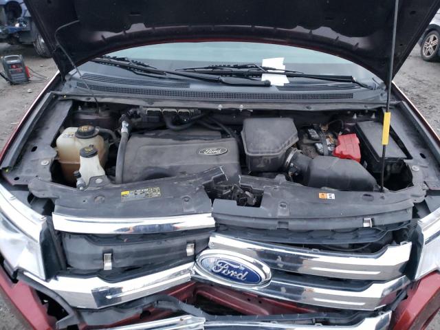 Photo 12 from auction – 2014 FORD EDGE LIMIT with VIN 2FMDK4KC7EBA11525