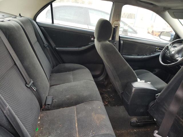 Photo 10 from auction – 2008 TOYOTA COROLLA CE with VIN 2T1BR32E28C926555