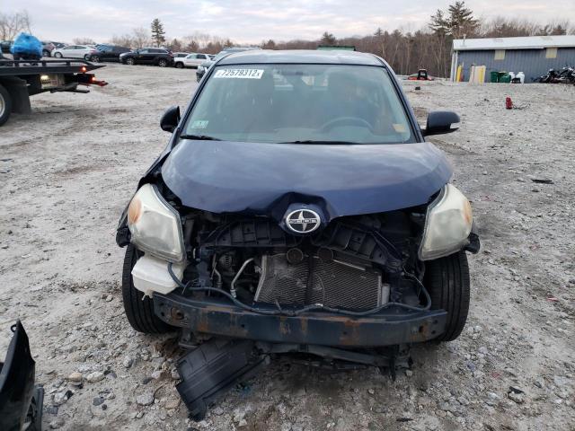 Photo 5 from auction – 2008 TOYOTA SCION XD with VIN JTKKU10458J024119
