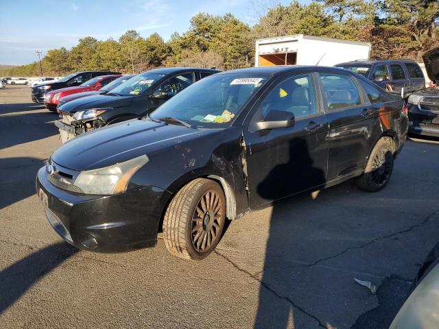 FORD FOCUS SES 2010 with VIN 1FAHP3GN7AW271711 - Photo from auction