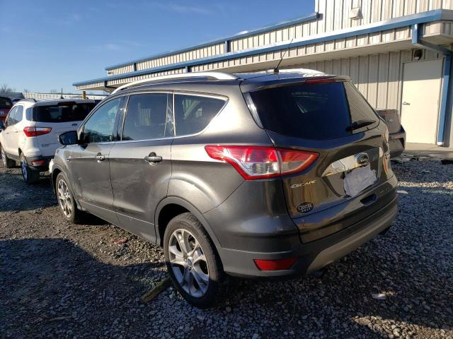 Photo 2 from auction – 2016 FORD ESCAPE TIT with VIN 1FMCU0J93GUA62005