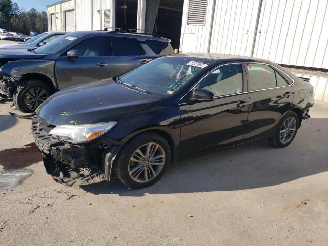 TOYOTA CAMRY LE 2016 with VIN 4T1BF1FK0GU210375 - Photo from auction