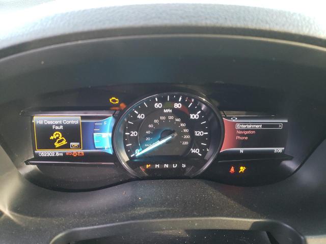 Photo 9 from auction – 2018 FORD EXPLORER X with VIN 1FM5K8D84JGC60839