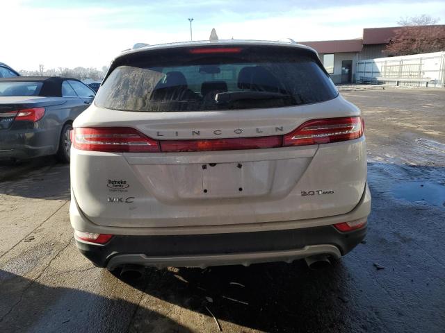 Photo 6 from auction – 2017 LINCOLN MKC SELECT with VIN 5LMCJ2D98HUL11171