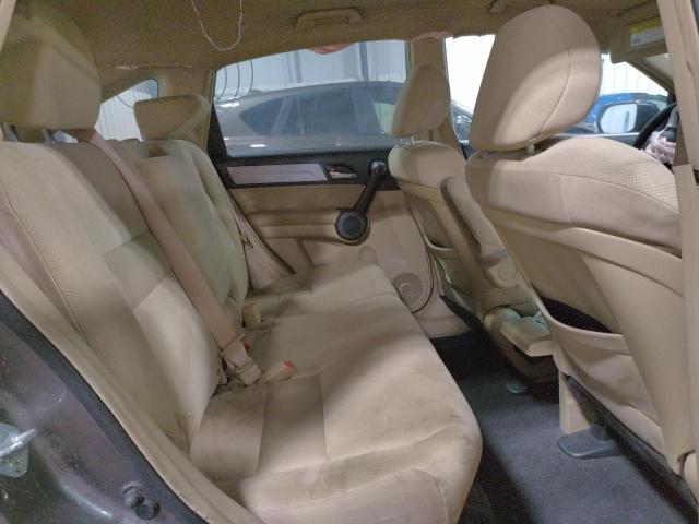 Photo 11 from auction – 2010 HONDA CR-V EX with VIN 3CZRE4H56AG704792