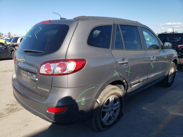 Photo 3 from auction – 2010 HYUNDAI SANTA FE G with VIN 5NMSG3AB7AH381806