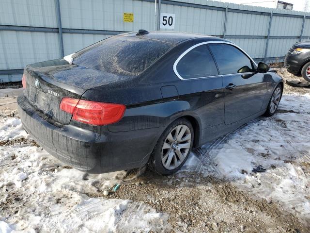 Photo 3 from auction – 2011 BMW 328 I with VIN WBAKE3C52BE557756