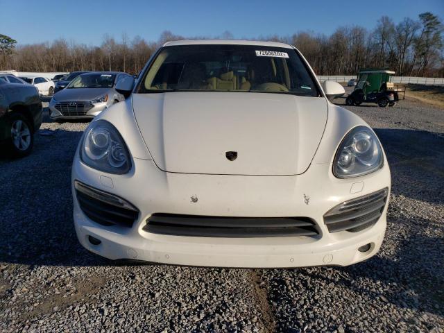 Photo 5 from auction – 2011 PORSCHE CAYENNE S with VIN WP1AB2A28BLA47626