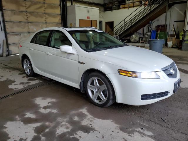 Photo 4 from auction – 2004 ACURA TL with VIN 19UUA66234A017791