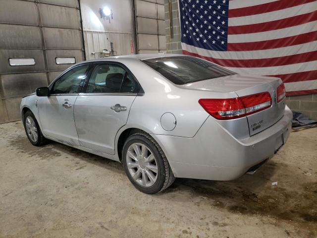 Photo 2 from auction – 2011 LINCOLN MKZ with VIN 3LNHL2GC7BR771575