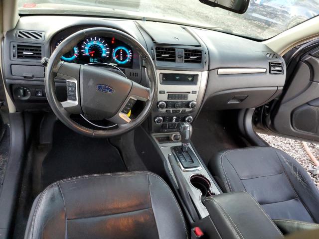 Photo 8 from auction – 2011 FORD FUSION SEL with VIN 3FAHP0JG0BR122599