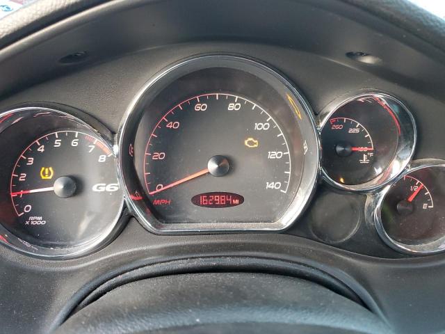 Photo 9 from auction – 2008 PONTIAC G6 VALUE L with VIN 1G2ZF57B984163250