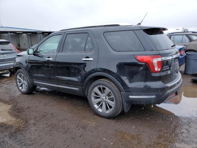 Photo 2 from auction – 2018 FORD EXPLORER L with VIN 1FM5K8FH1JGB67676