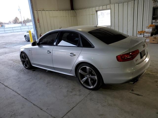 Photo 2 from auction – 2014 AUDI S4 PRESTIG with VIN WAUMGAFL9EA138073