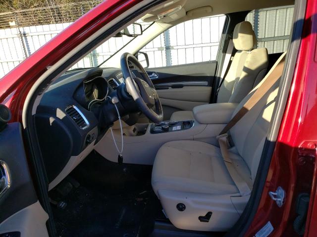 Photo 7 from auction – 2015 DODGE DURANGO SX with VIN 1C4RDHAG5FC771177