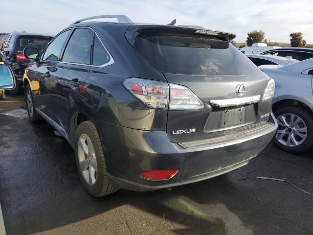 Photo 2 from auction – 2010 LEXUS RX 350 with VIN 2T2ZK1BA9AC002121