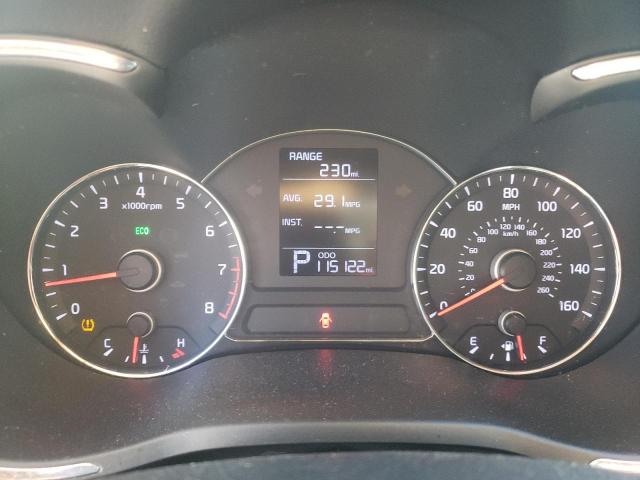 Photo 9 from auction – 2016 KIA FORTE LX with VIN KNAFK4A67G5520348