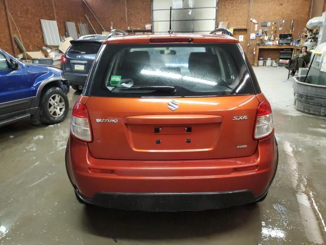 Photo 6 from auction – 2011 SUZUKI SX4 with VIN JS2YB5A34B6300522