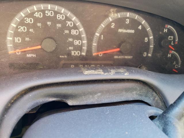 Photo 9 from auction – 2002 FORD F150 with VIN 1FTRX17232NA93506