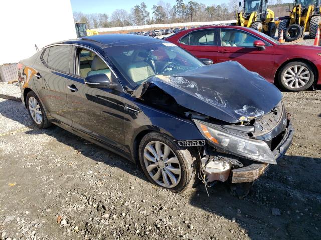 Photo 4 from auction – 2015 KIA OPTIMA EX with VIN 5XXGN4A79FG353962