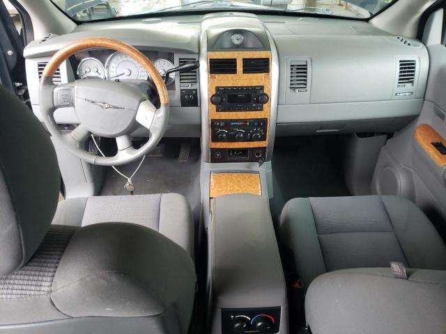Photo 8 from auction – 2007 CHRYSLER ASPEN LIMI with VIN 1A8HW58P77F525069
