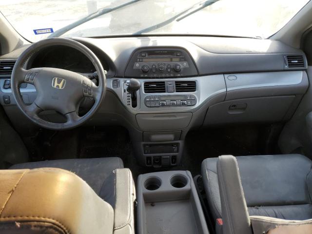 Photo 8 from auction – 2009 HONDA ODYSSEY EX with VIN 5FNRL38729B009590