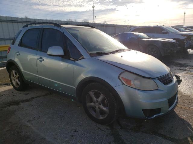 Photo 4 from auction – 2009 SUZUKI SX4 TECHNO with VIN JS2YB413496204944