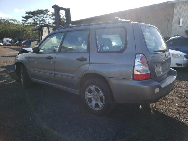 Photo 2 from auction – 2006 SUBARU FORESTER 2 with VIN JF1SG63676H746355