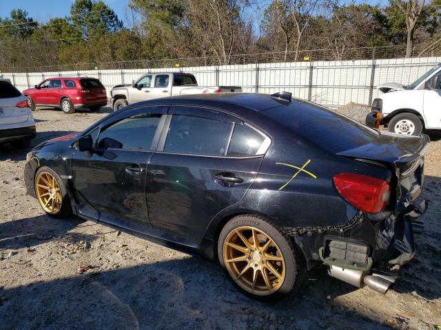Photo 2 from auction – 2015 SUBARU WRX LIMITE with VIN JF1VA1G62F9815300