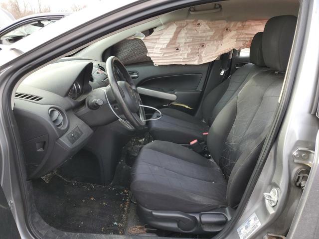 Photo 7 from auction – 2012 MAZDA MAZDA2 with VIN JM1DE1KZ1C0136954