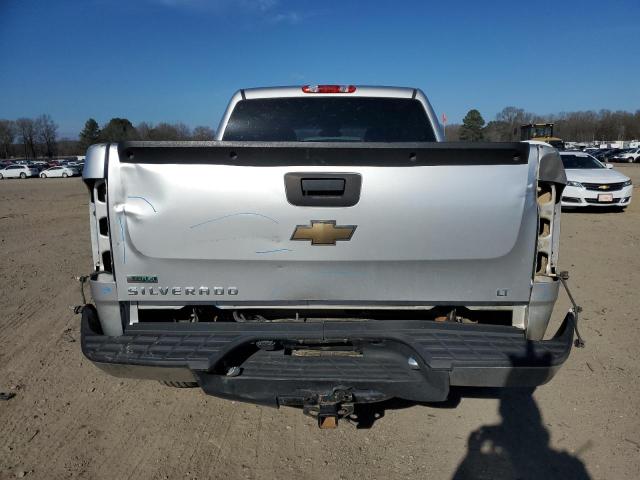 Photo 6 from auction – 2010 CHEVROLET SILVERADO with VIN 3GCRCSEA4AG192449