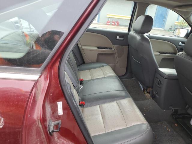 Photo 10 from auction – 2008 MERCURY SABLE PREM with VIN 1MEHM42W78G600497