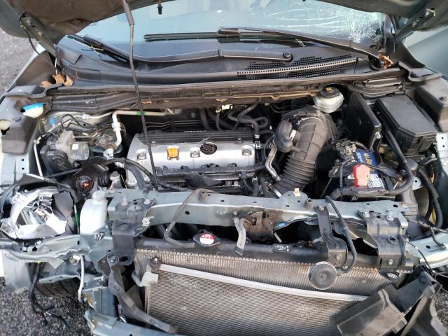 Photo 12 from auction – 2012 HONDA CR-V EX with VIN JHLRM4H57CC021985
