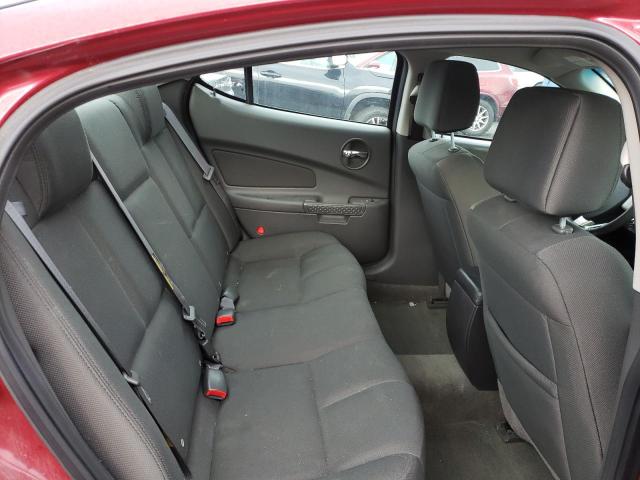 Photo 10 from auction – 2004 PONTIAC GRAND PRIX with VIN 2G2WP522541316669