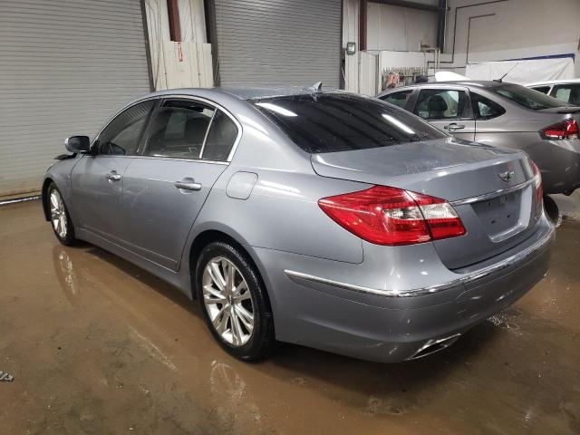Photo 2 from auction – 2014 HYUNDAI GENESIS 3. with VIN KMHGC4DD0EU260064
