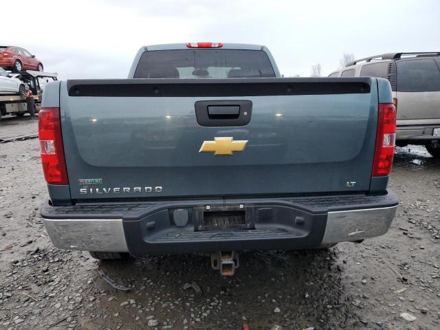 Photo 6 from auction – 2012 CHEVROLET SILVERADO with VIN 1GCRKSE7XCZ223648