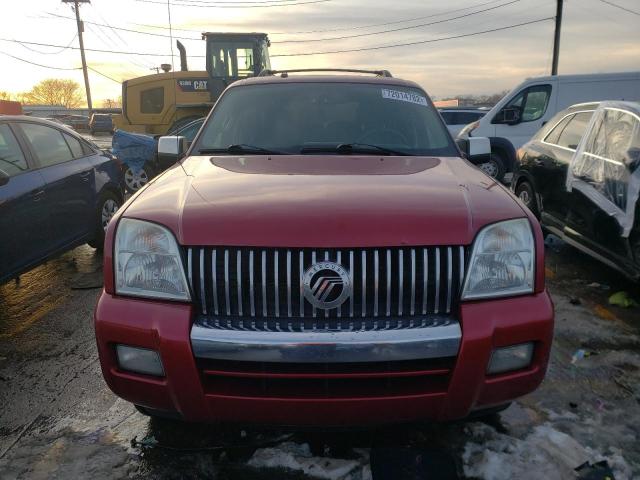 Photo 5 from auction – 2008 MERCURY MOUNTAINEE with VIN 4M2EU48828UJ16956