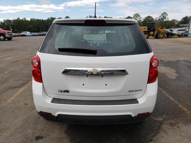 Photo 6 from auction – 2014 CHEVROLET EQUINOX LS with VIN 2GNALAEK6E6169215