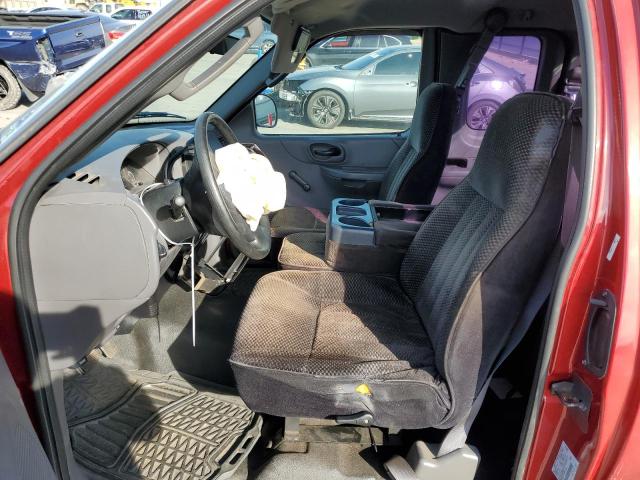 Photo 7 from auction – 2003 FORD F150 with VIN 1FTRX17213NB48746