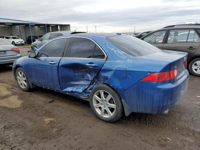 Photo 2 from auction – 2005 ACURA TSX with VIN JH4CL96865C016827